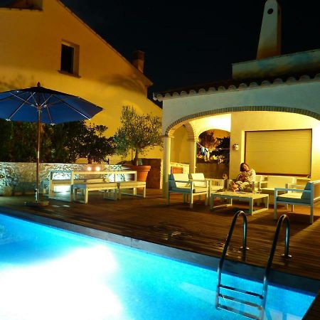 Villa Mas Sopes Sant Pere Pescador Extérieur photo