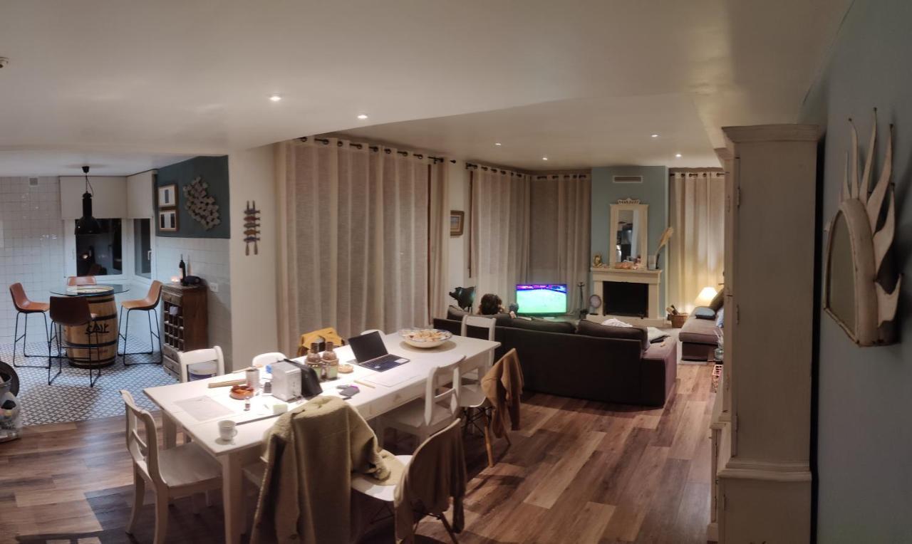 Villa Mas Sopes Sant Pere Pescador Extérieur photo