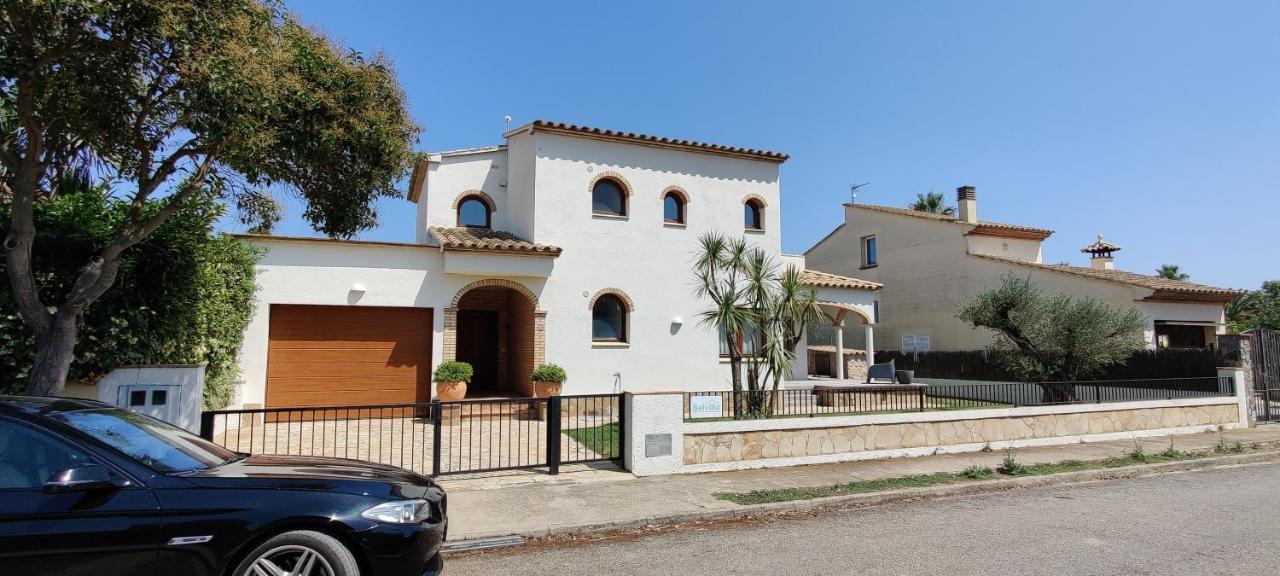 Villa Mas Sopes Sant Pere Pescador Extérieur photo