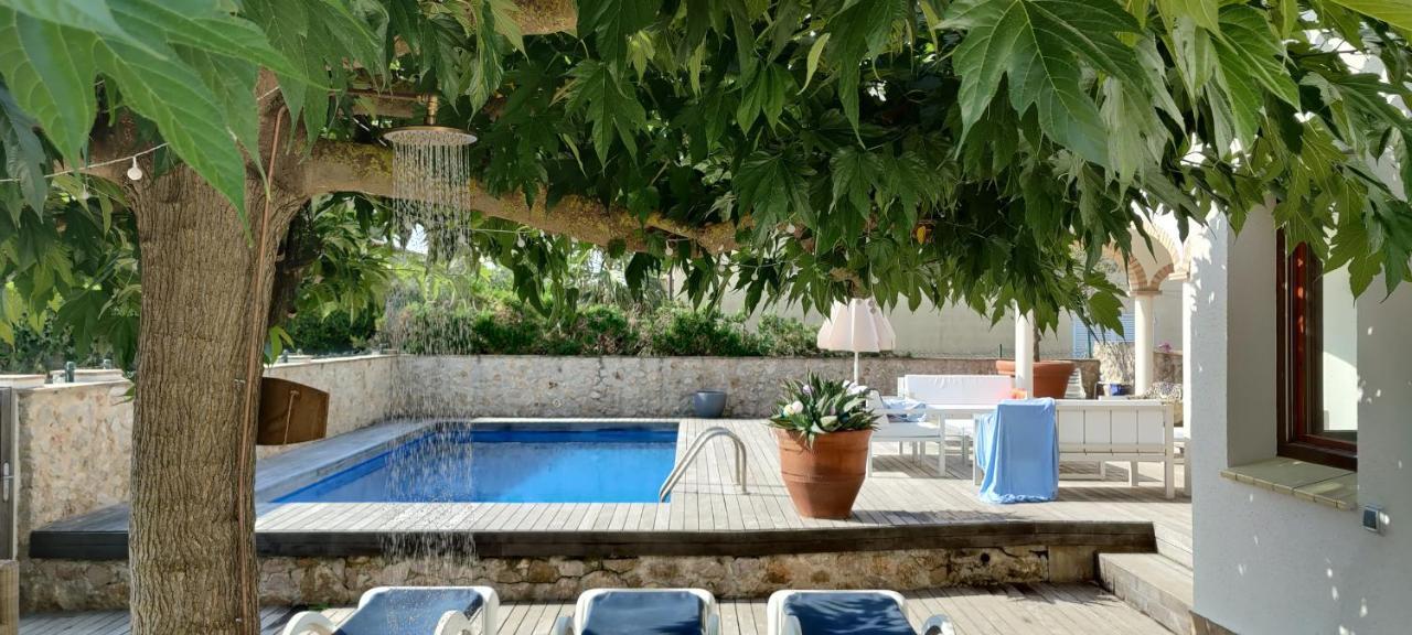 Villa Mas Sopes Sant Pere Pescador Extérieur photo