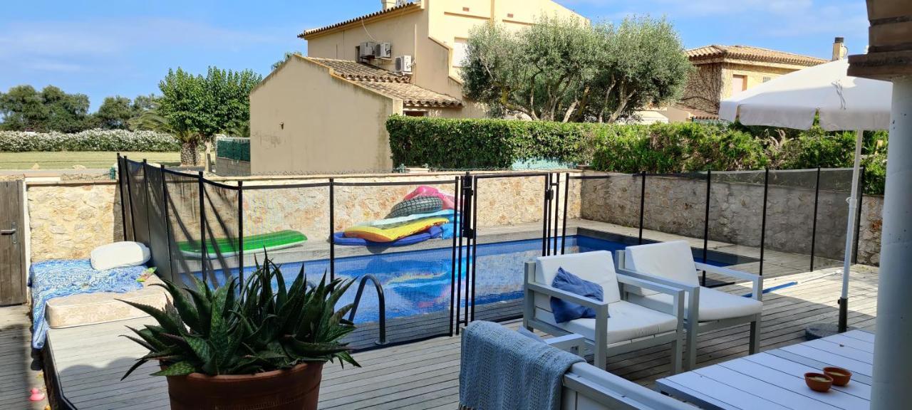 Villa Mas Sopes Sant Pere Pescador Extérieur photo