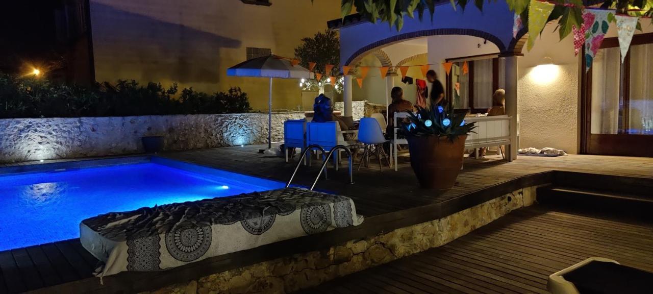 Villa Mas Sopes Sant Pere Pescador Extérieur photo