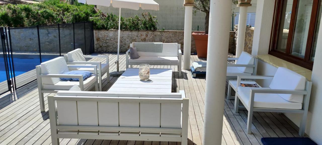 Villa Mas Sopes Sant Pere Pescador Extérieur photo