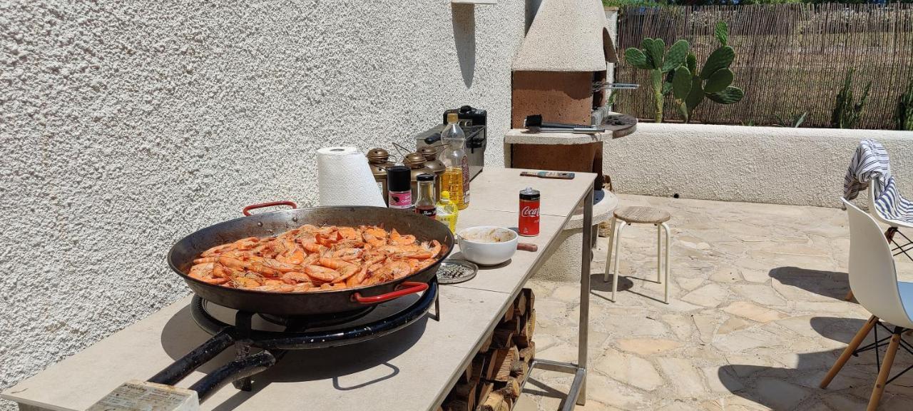 Villa Mas Sopes Sant Pere Pescador Extérieur photo