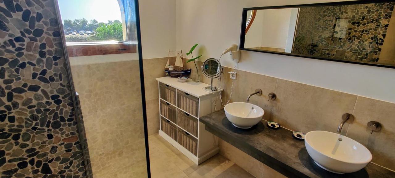 Villa Mas Sopes Sant Pere Pescador Extérieur photo