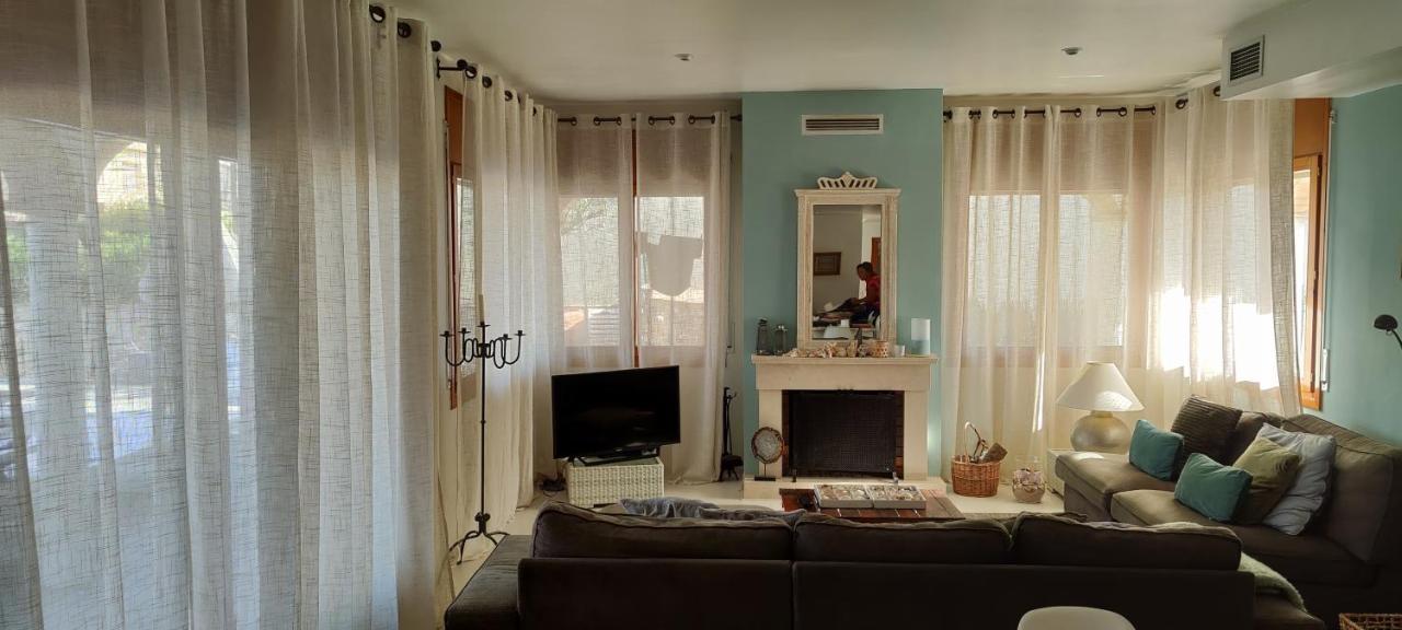 Villa Mas Sopes Sant Pere Pescador Extérieur photo