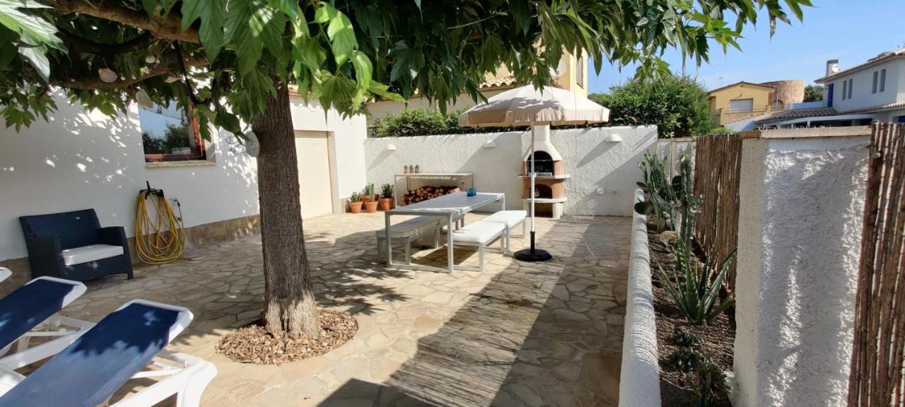 Villa Mas Sopes Sant Pere Pescador Extérieur photo