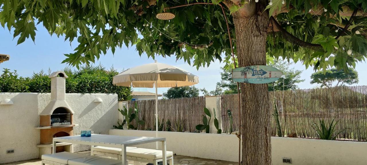 Villa Mas Sopes Sant Pere Pescador Extérieur photo