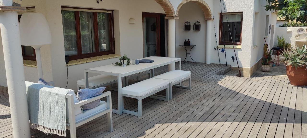 Villa Mas Sopes Sant Pere Pescador Extérieur photo