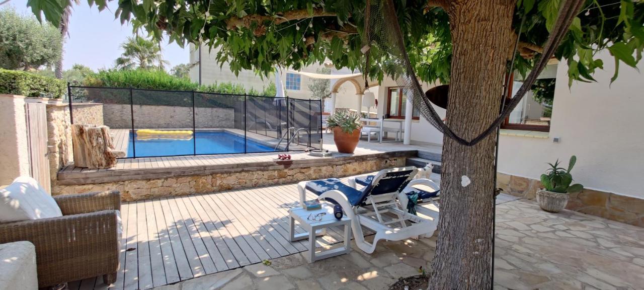Villa Mas Sopes Sant Pere Pescador Extérieur photo