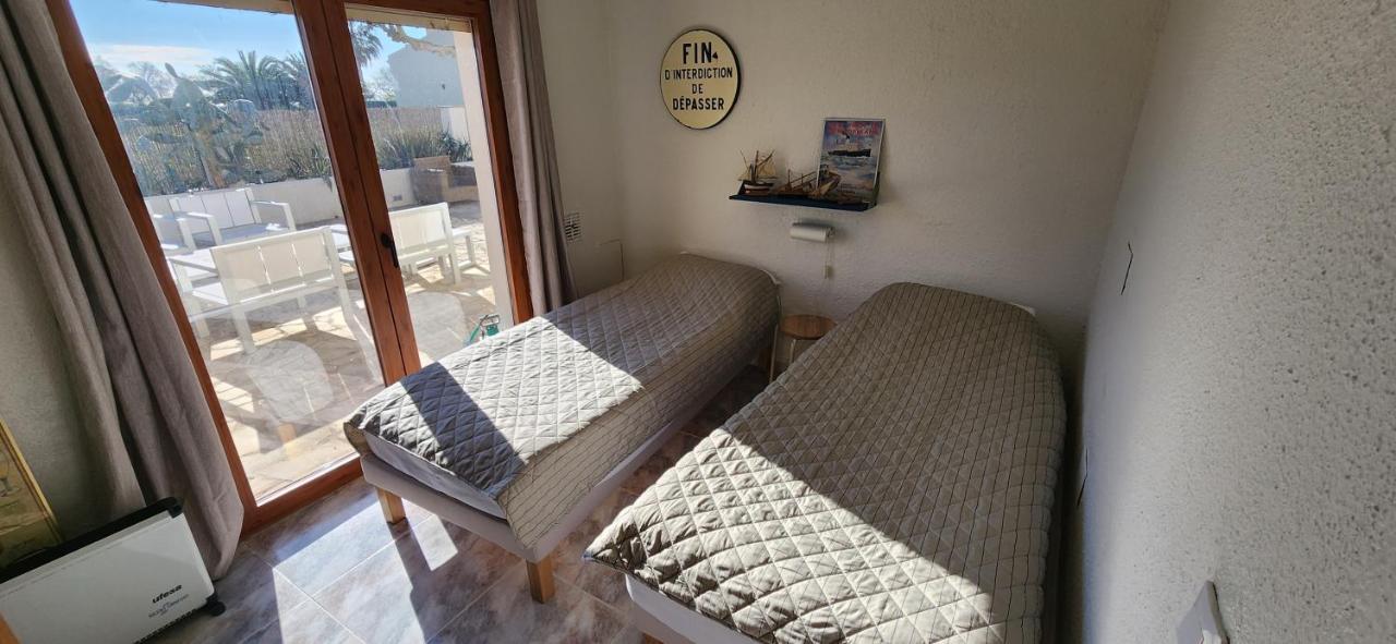 Villa Mas Sopes Sant Pere Pescador Extérieur photo