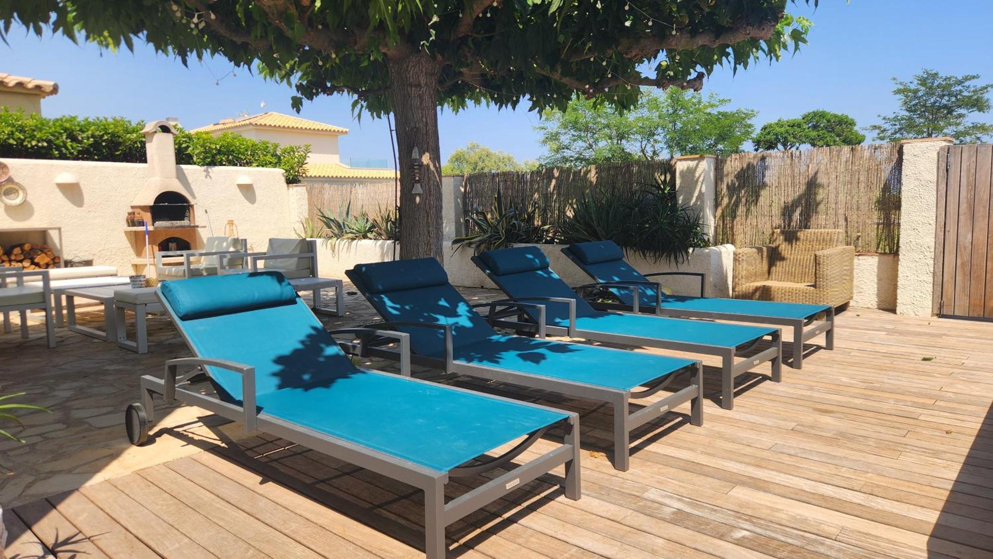 Villa Mas Sopes Sant Pere Pescador Extérieur photo