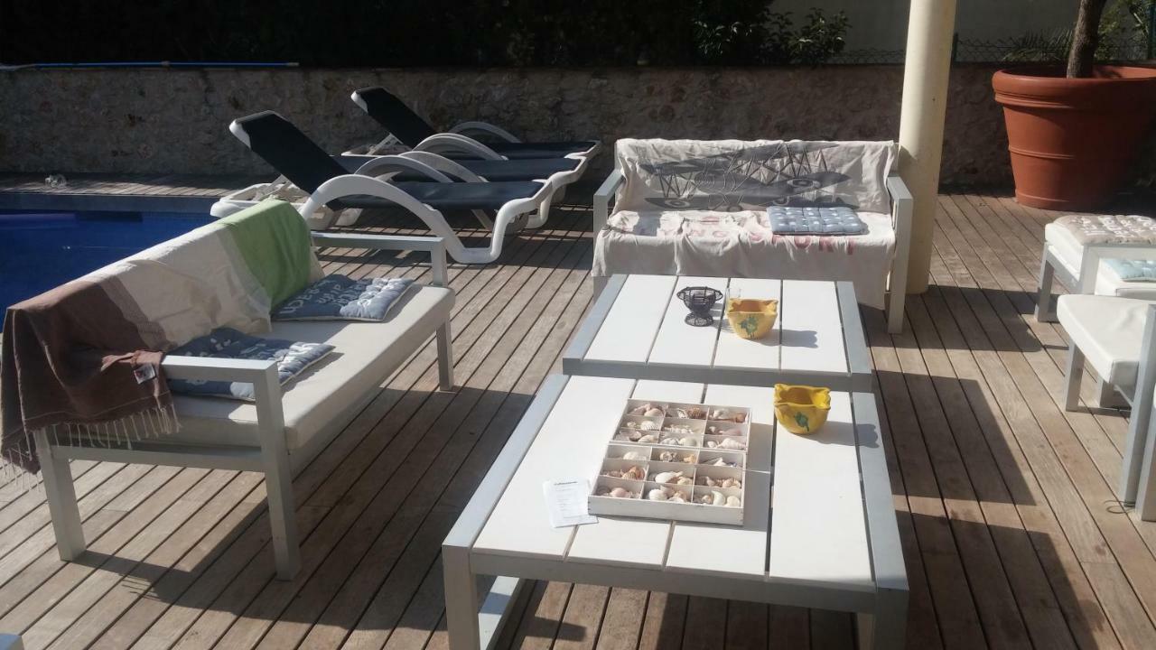 Villa Mas Sopes Sant Pere Pescador Extérieur photo