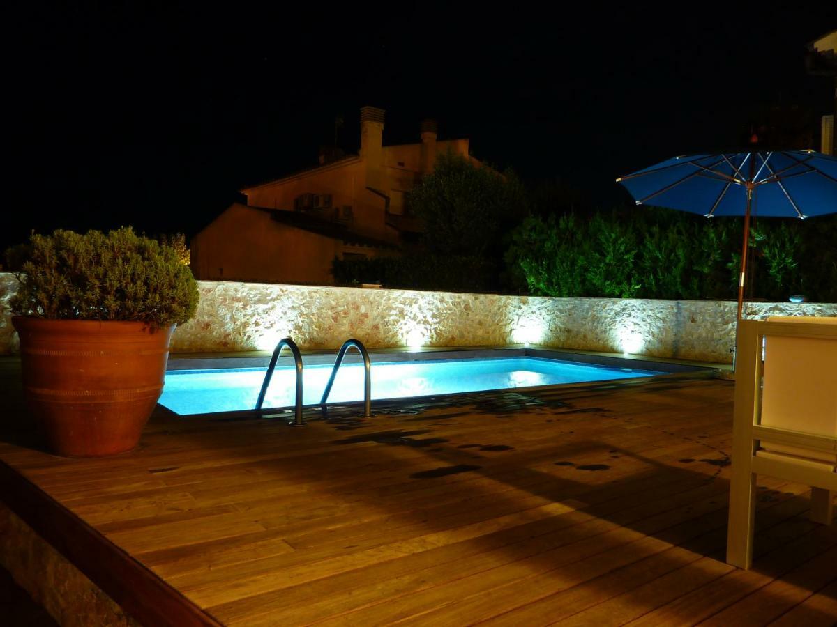 Villa Mas Sopes Sant Pere Pescador Extérieur photo