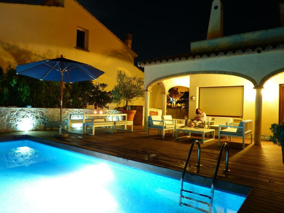 Villa Mas Sopes Sant Pere Pescador Extérieur photo