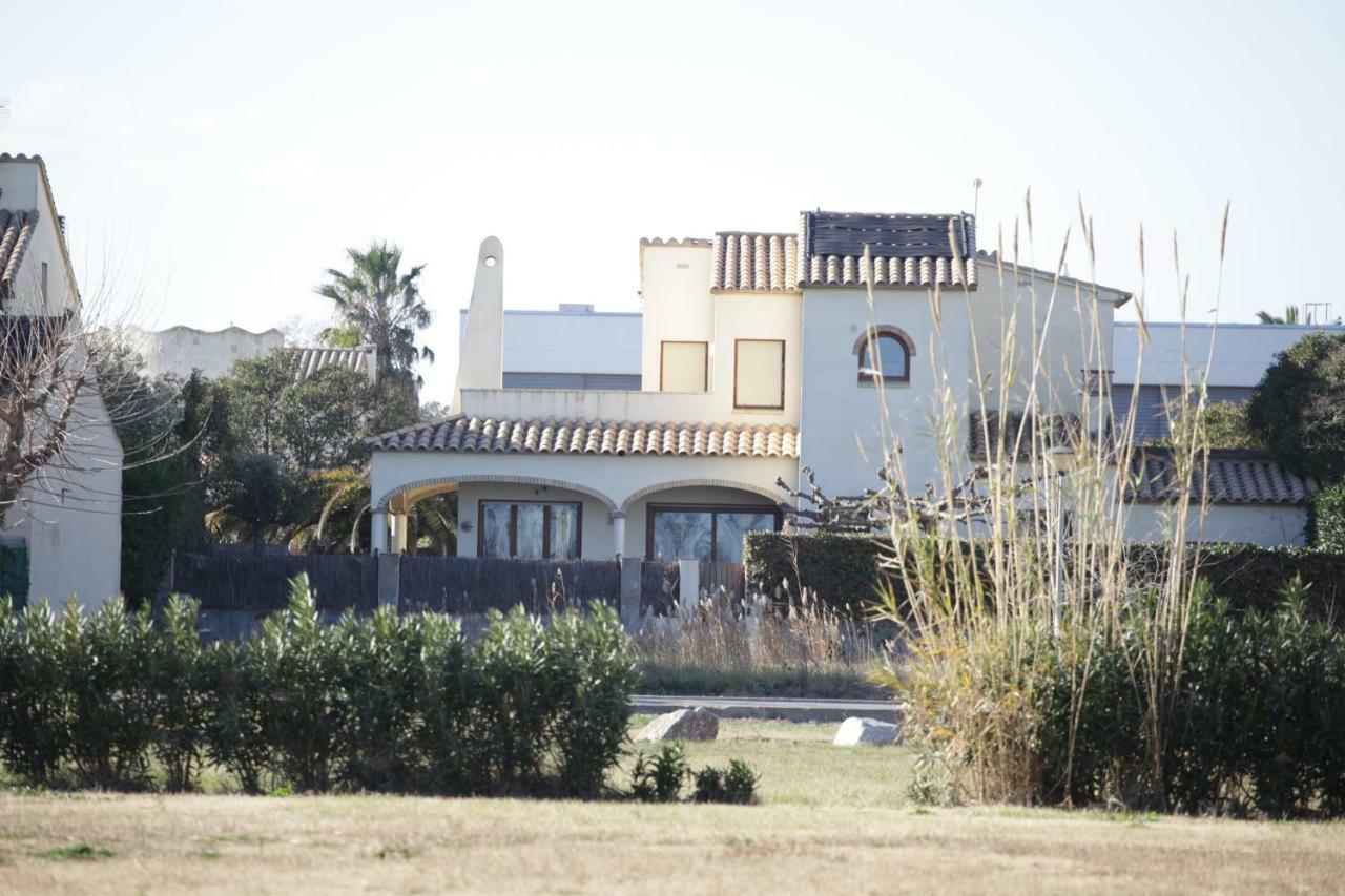 Villa Mas Sopes Sant Pere Pescador Extérieur photo