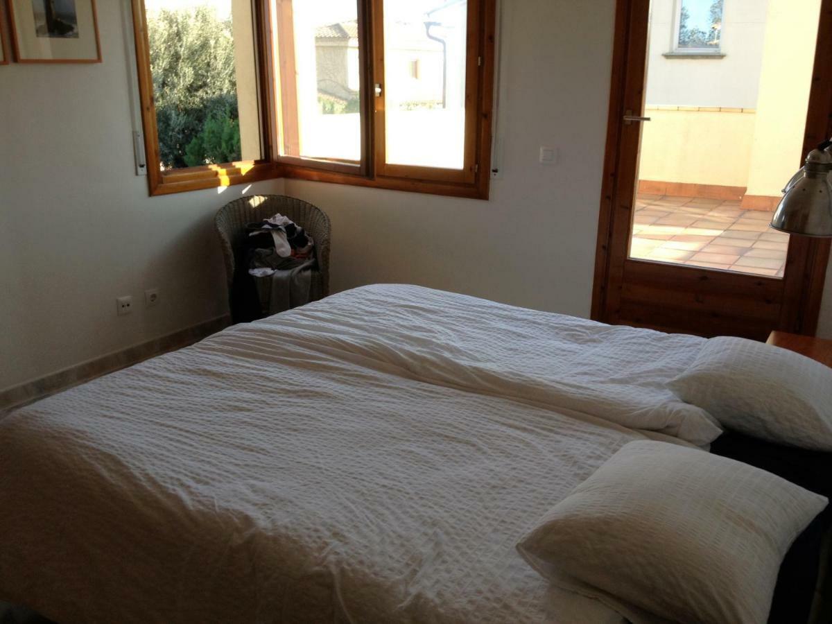 Villa Mas Sopes Sant Pere Pescador Extérieur photo